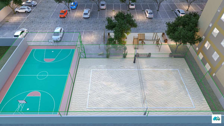Imagem Apartamento com 2 Quartos à Venda, 50 m² em Cidade Universitária - Maceió Imagem Apartamento com 2 Quartos à Venda, 50 m² em Cidade Universitária - Maceió