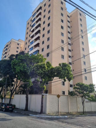 Imagem Apartamento com 3 Quartos à Venda, 84 m² em Jardim Santa Cruz (campo Grande) - São Paulo