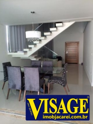 Imagem Casa com 3 Quartos à Venda, 256 m² em Cond. Sunset Garden - Jacareí Imagem Casa com 3 Quartos à Venda, 256 m² em Cond. Sunset Garden - Jacareí