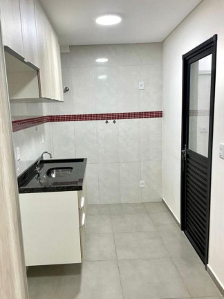 Imagem Apartamento com 2 Quartos para Alugar, 44 m² em Vila Pires - Santo André