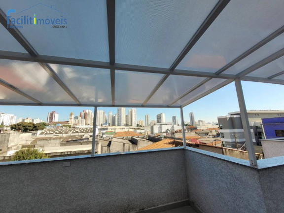 Imagem Apartamento com 1 Quarto à Venda, 37 m² em Chácara Califórnia - São Paulo Imagem Apartamento com 1 Quarto à Venda, 37 m² em Chácara Califórnia - São Paulo