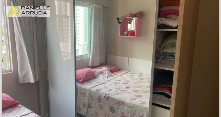 Imagem Apartamento com 2 Quartos à Venda, 59 m² em Bessa - João Pessoa Imagem Apartamento com 2 Quartos à Venda, 59 m² em Bessa - João Pessoa