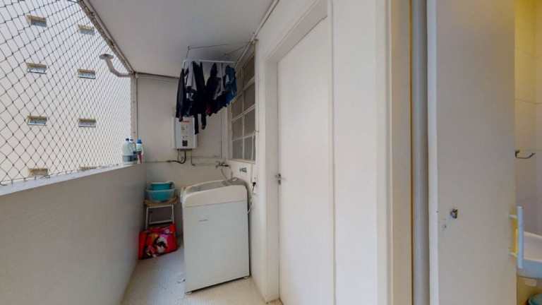 Imagem Imóvel com 3 Quartos à Venda, 107 m² em Itaim Bibi - São Paulo