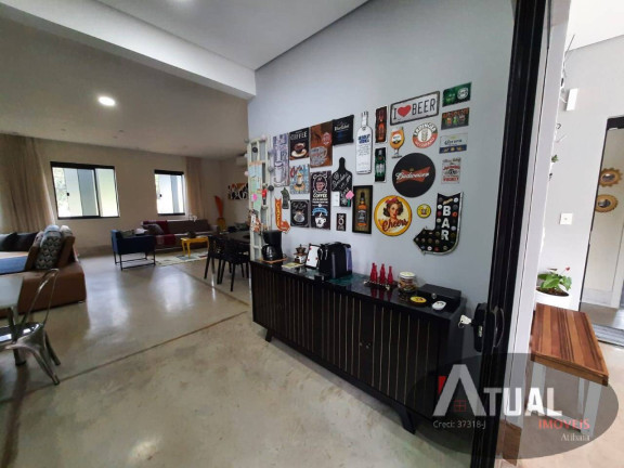 Imagem Chácara com 3 Quartos à Venda, 2.281 m² em Ponte Alta - Atibaia