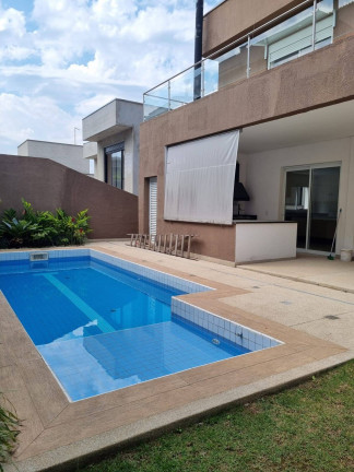 Imagem Casa com 4 Quartos para Alugar, 400 m² em Tamboré - Santana De Parnaíba