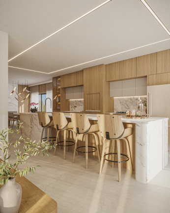 Imagem Apartamento com 2 Quartos à Venda, 106 m² em Centro - Gramado
