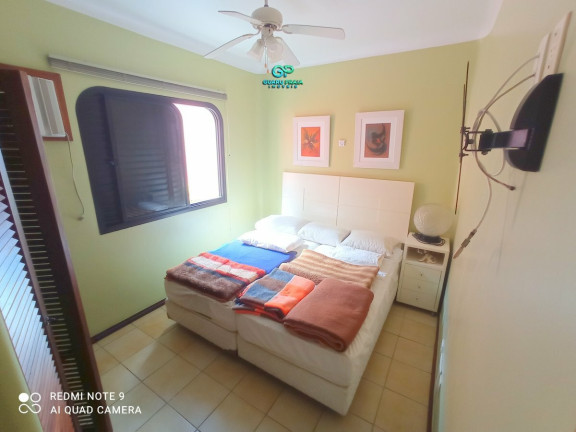 Imagem Apartamento com 4 Quartos para Alugar, 180 m² em Enseada - Guarujá