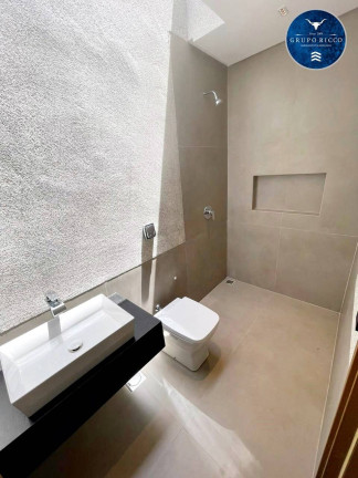 Imagem Casa de Condomínio com 3 Quartos à Venda, 219 m² em Jardins Capri - Senador Canedo Imagem Casa de Condomínio com 3 Quartos à Venda, 219 m² em Jardins Capri - Senador Canedo