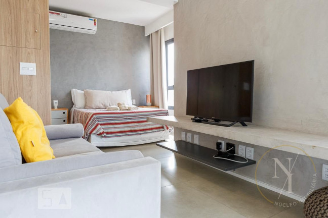 Imagem Kitnet com 1 Quarto à Venda, 32 m² em Pinheiros - São Paulo Imagem Kitnet com 1 Quarto à Venda, 32 m² em Pinheiros - São Paulo