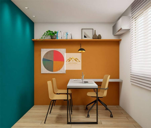 Imagem Apartamento com 1 Quarto à Venda, 28 m² em Boa Viagem - Recife