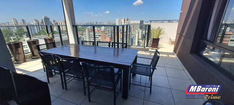 Imagem Studio com 1 Quarto à Venda, 28 m² em Jardim Paulista - São Paulo