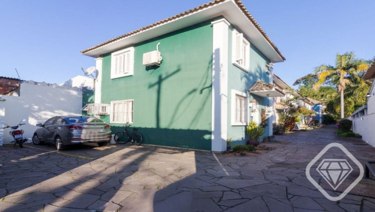 Imagem Casa de Condomínio com 3 Quartos à Venda, 105 m² em Tristeza - Porto Alegre Imagem Casa de Condomínio com 3 Quartos à Venda, 105 m² em Tristeza - Porto Alegre