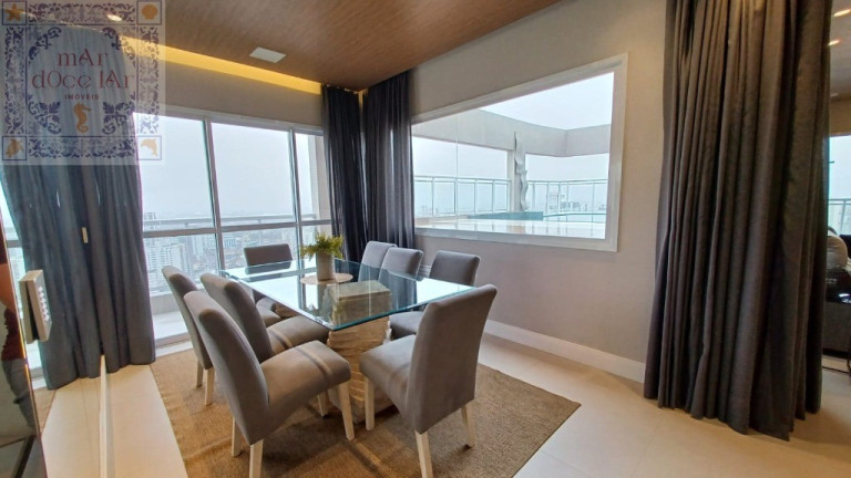 Imagem Imóvel com 5 Quartos à Venda, 289 m² em Boqueirão - Santos