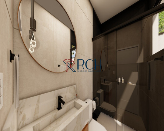 Imagem Casa com 3 Quartos à Venda, 113 m² em Horto Florestal - Sorocaba Imagem Casa com 3 Quartos à Venda, 113 m² em Horto Florestal - Sorocaba