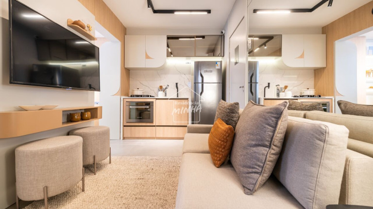 Imagem Apartamento com 2 Quartos à Venda, 29 m² em Pacaembu - São Paulo