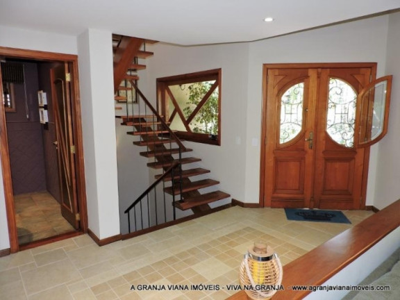 Imagem Casa com 4 Quartos à Venda, 443 m² em Altos De São Fernando - Jandira