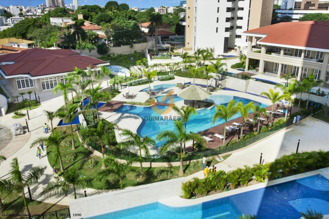 Imagem Apartamento com 4 Quartos à Venda, 236 m² em Horto Florestal - Salvador