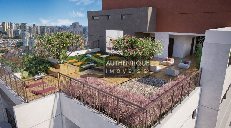 Imagem Apartamento com 1 Quarto à Venda, 36 m² em Perdizes - São Paulo Imagem Apartamento com 1 Quarto à Venda, 36 m² em Perdizes - São Paulo
