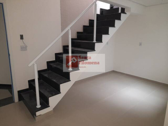 Imagem Apartamento com 2 Quartos à Venda, 95 m² em Campestre - Santo André Imagem Apartamento com 2 Quartos à Venda, 95 m² em Campestre - Santo André
