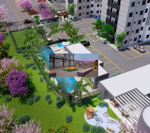 Imagem Apartamento com 2 Quartos à Venda, 38 m² em Jardim Albertina - Guarulhos Imagem Apartamento com 2 Quartos à Venda, 38 m² em Jardim Albertina - Guarulhos
