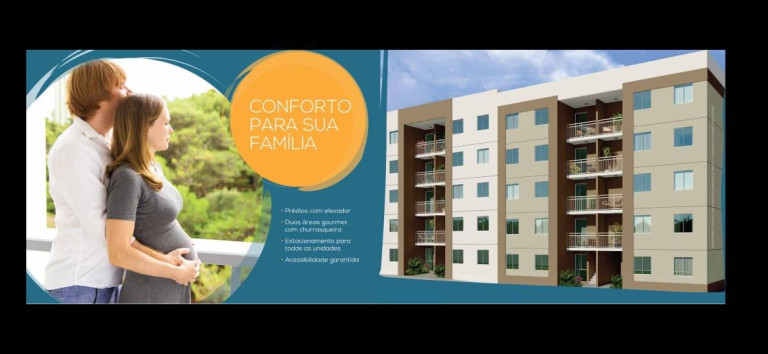 Imagem Apartamento com 2 Quartos à Venda, 49 m² em Pimenteiras - Teresópolis Imagem Apartamento com 2 Quartos à Venda, 49 m² em Pimenteiras - Teresópolis