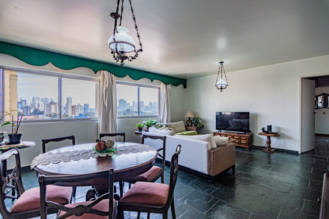 Apartamento com 3 Quartos à Venda, 155 m² em Cidade Monções - São Paulo