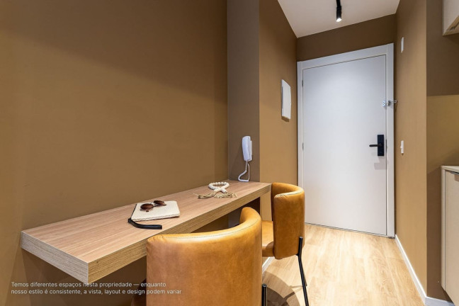 Imagem Apartamento com 1 Quarto para Alugar, 31 m² em Paraíso - São Paulo Imagem Apartamento com 1 Quarto para Alugar, 31 m² em Paraíso - São Paulo