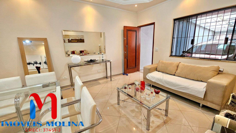 Imagem Sobrado com 3 Quartos à Venda, 140 m² em Santa Terezinha - Santo André