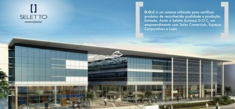 Imagem Sala Comercial à Venda, 23 m² em Jacarepaguá - Rio De Janeiro