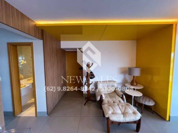 Imagem Apartamento com 3 Quartos à Venda, 124 m² em Setor Oeste - Goiânia Imagem Apartamento com 3 Quartos à Venda, 124 m² em Setor Oeste - Goiânia