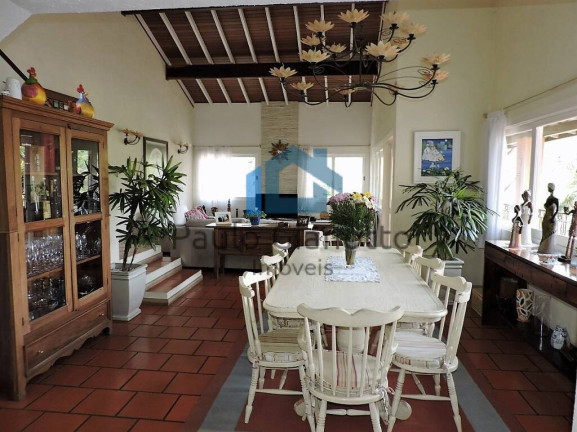 Imagem Casa de Condomínio com 4 Quartos à Venda, 517 m² em Granja Viana - Cotia