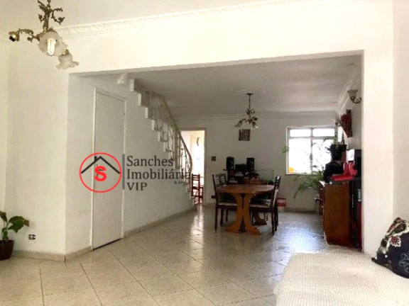 Imagem Sobrado com 3 Quartos à Venda, 157 m² em Mooca - São Paulo Imagem Sobrado com 3 Quartos à Venda, 157 m² em Mooca - São Paulo