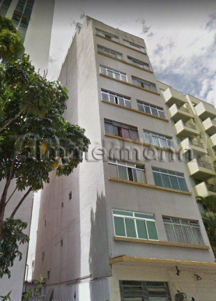 Imagem Apartamento com 1 Quarto à Venda, 38 m² em Santa Cecilia - São Paulo