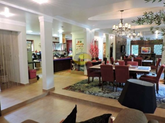 Imagem Casa de Condomínio com 4 Quartos à Venda, 500 m² em Paisagem Renoir - Cotia