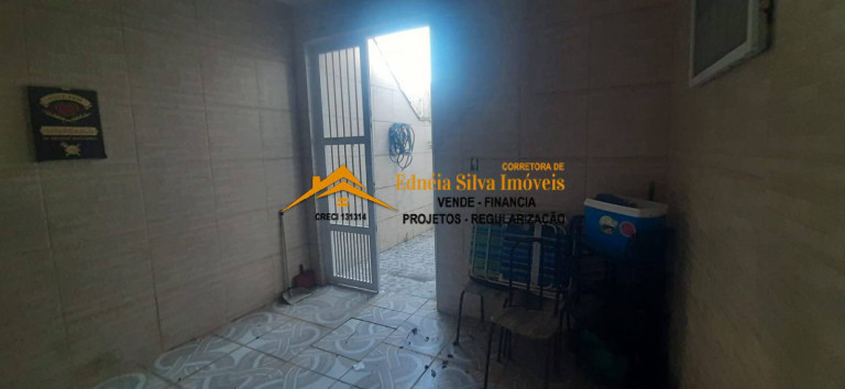 Imagem Casa com 2 Quartos à Venda, 125 m² em Balneário Itaóca - Mongaguá Imagem Casa com 2 Quartos à Venda, 125 m² em Balneário Itaóca - Mongaguá