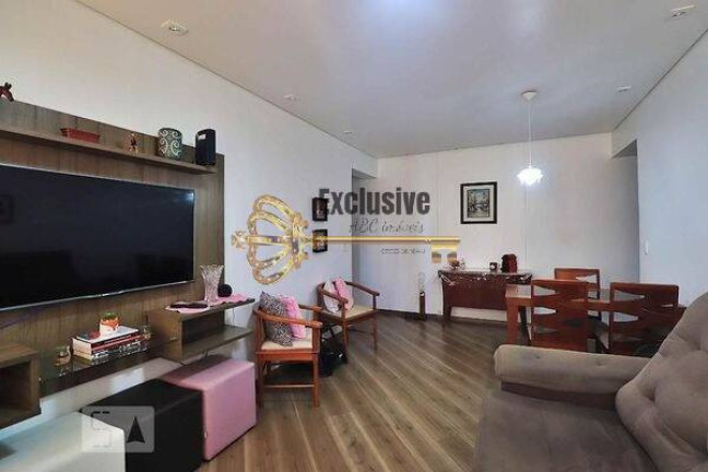 Imagem Apartamento com 2 Quartos à Venda, 86 m² em Vila Homero Thon - Santo André