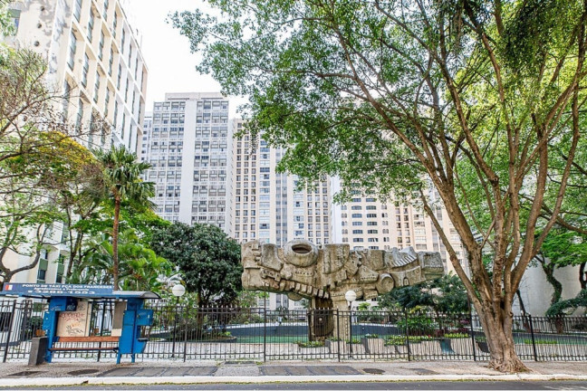 Imagem Apartamento com 3 Quartos à Venda, 116 m² em Morro Dos Ingleses - São Paulo