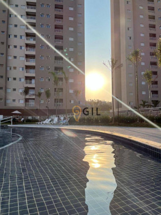 Imagem Apartamento com 2 Quartos à Venda, 52 m² em Pagador De Andrade - Jacareí Imagem Apartamento com 2 Quartos à Venda, 52 m² em Pagador De Andrade - Jacareí