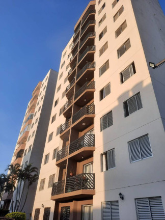 Imagem Apartamento com 3 Quartos à Venda, 65 m² em Canhema - Diadema