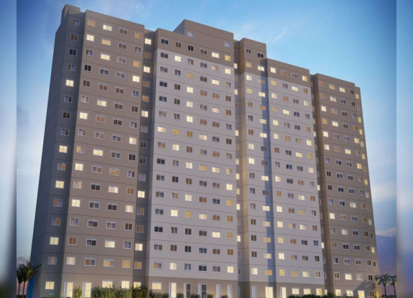 Imagem Apartamento com 2 Quartos à Venda, 32 m² em Brás - São Paulo