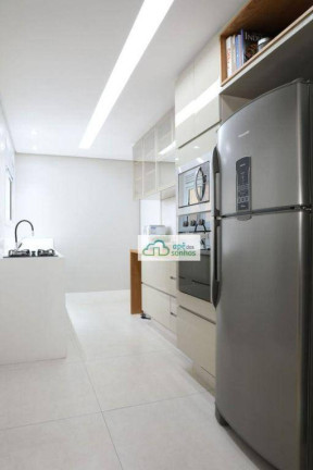 Imagem Apartamento com 3 Quartos à Venda, 130 m² em Vila Romana - São Paulo Imagem Apartamento com 3 Quartos à Venda, 130 m² em Vila Romana - São Paulo