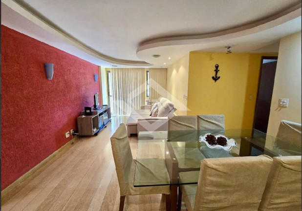 Imagem Apartamento com 3 Quartos à Venda, 116 m² em Barra Olímpica - Rio De Janeiro Imagem Apartamento com 3 Quartos à Venda, 116 m² em Barra Olímpica - Rio De Janeiro