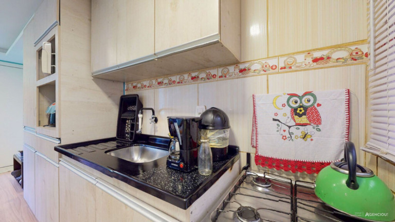 Imagem Imóvel com 2 Quartos à Venda, 50 m² em Campo Novo - Porto Alegre Imagem Imóvel com 2 Quartos à Venda, 50 m² em Campo Novo - Porto Alegre