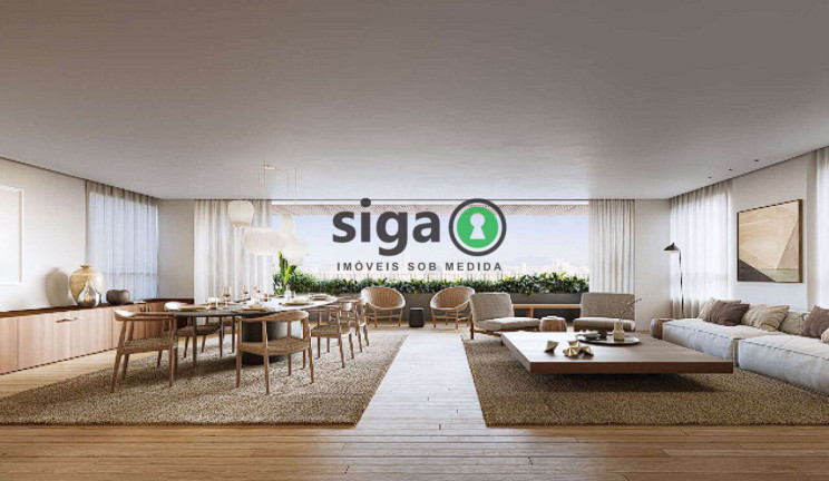 Imagem Apartamento com 2 Quartos à Venda, 135 m² em Jardins - São Paulo Imagem Apartamento com 2 Quartos à Venda, 135 m² em Jardins - São Paulo