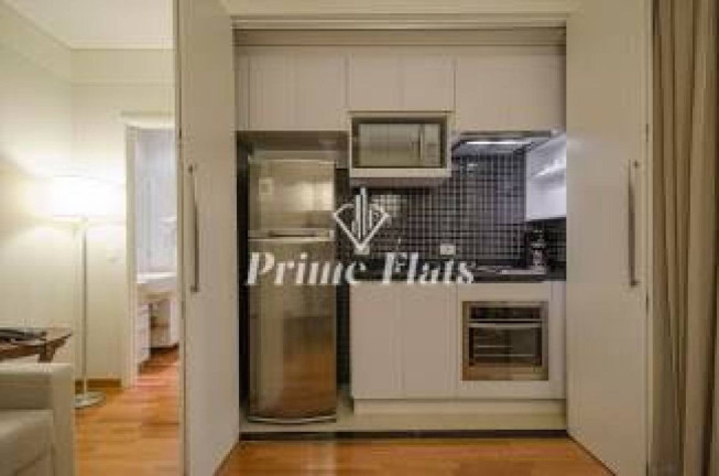 Imagem Apartamento com 1 Quarto à Venda, 40 m² em Vila Olímpia - São Paulo