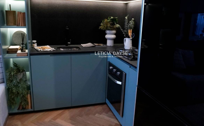 Imagem Apartamento à Venda, 28 m² em Vila Nova Conceição - São Paulo