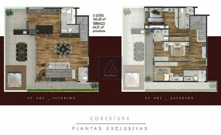 Imagem Apartamento com 3 Quartos à Venda, 142 m² em Hugo Lange - Curitiba