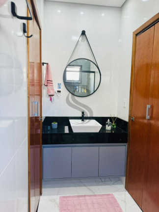 Imagem Casa de Condomínio com 3 Quartos à Venda, 120 m² em Caguaçu - Sorocaba