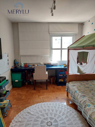 Imagem Apartamento com 4 Quartos à Venda, 160 m² em Paraíso - São Paulo