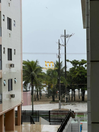 Imagem Apartamento com 1 Quarto à Venda, 48 m² em Guilhermina - Praia Grande